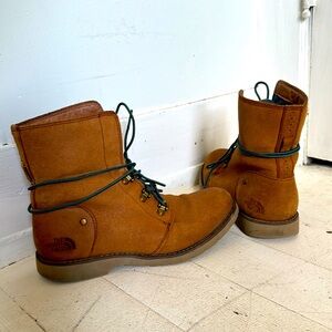 North Face hiking boots